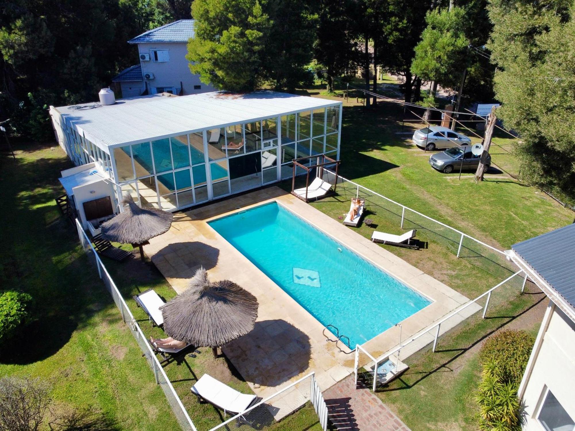 Las Lomas Suites & Spa Chascomus Exterior photo