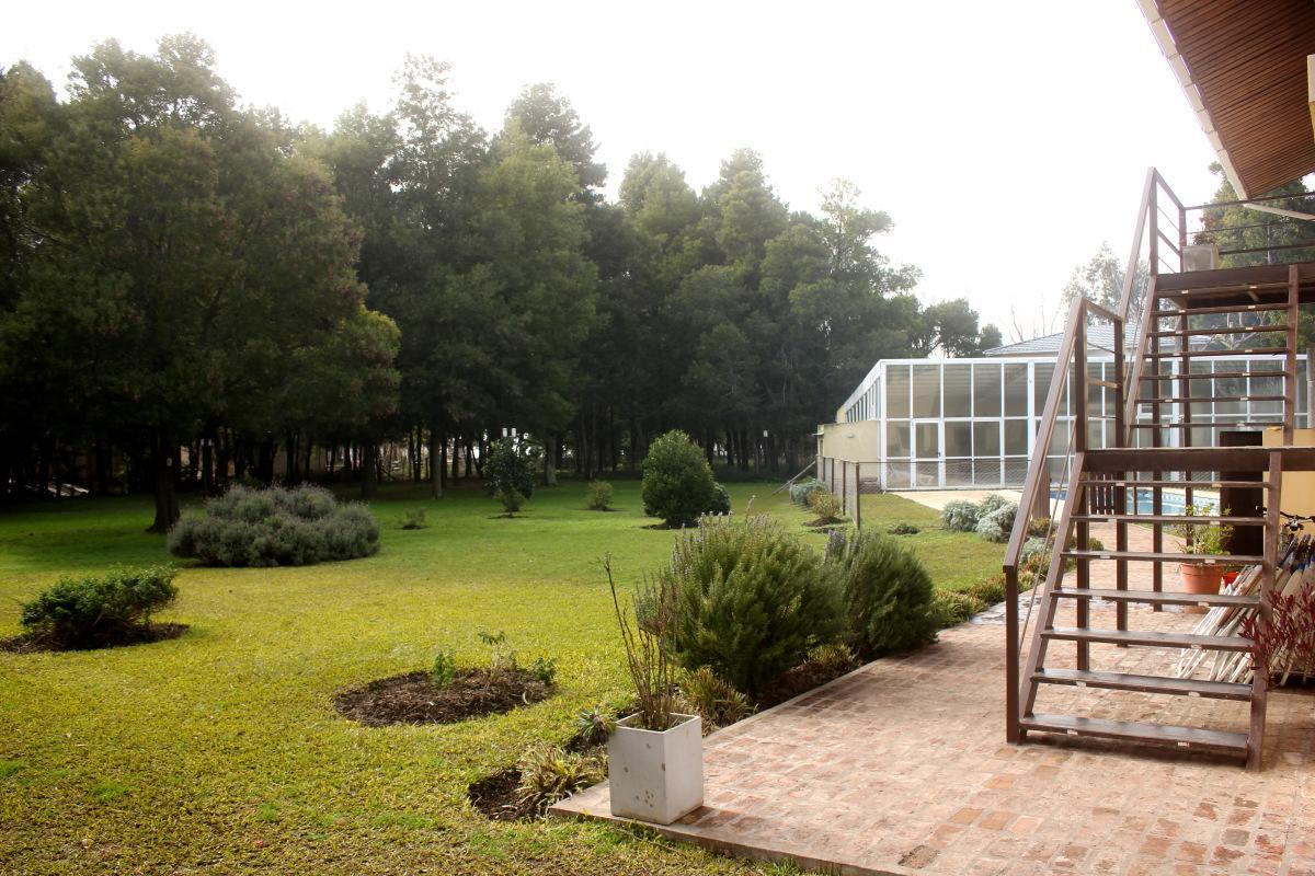 Las Lomas Suites & Spa Chascomus Exterior photo